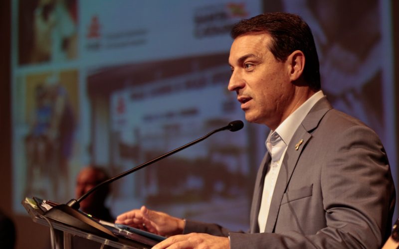 Governador  Carlos Moisés é inocentado por Tribunal de julgamento