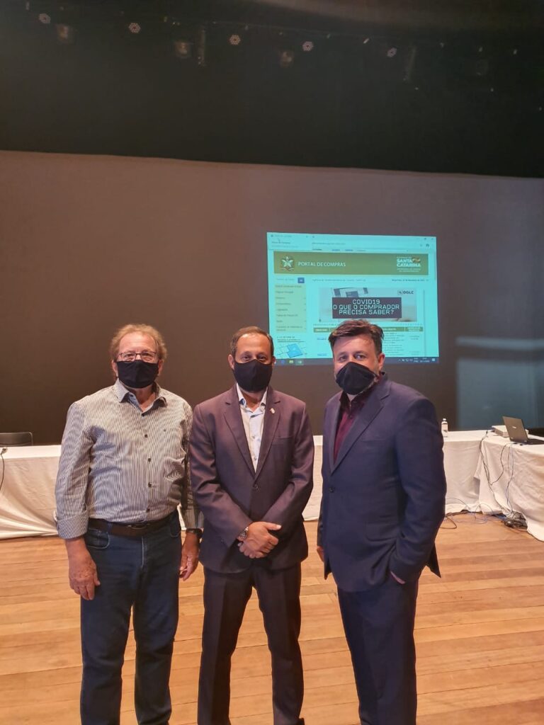 Nenhuma empresa apresenta proposta para o Edital de licitação para administrar Centro de Eventos de BC