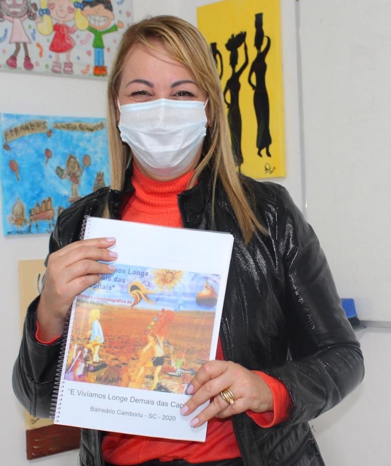 Secretaria Rosângela Borba pede demissão da pasta da Educação de Balneário Camboriú