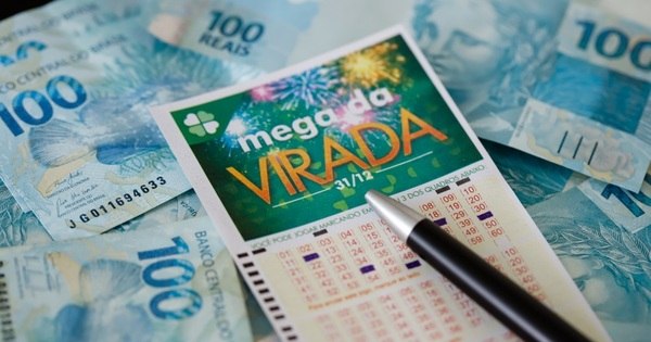 Mega da Virada 2020 sorteará R$300 milhões