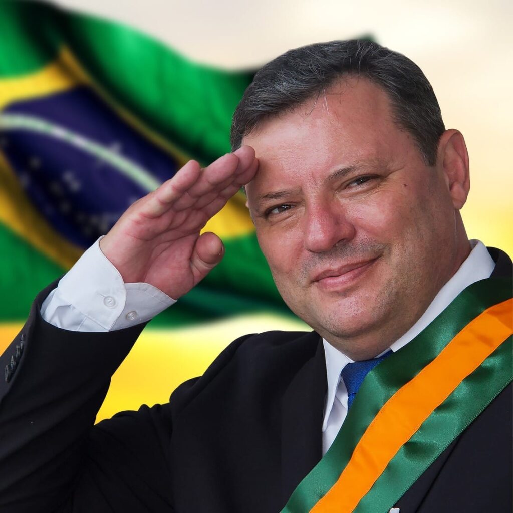 Cerimônia de posse do prefeito, vice e vereadores de Camboriú acontece dia 1 de janeiro  Solenidade acontecerá às 10h na Câmara Municipal de Vereadores