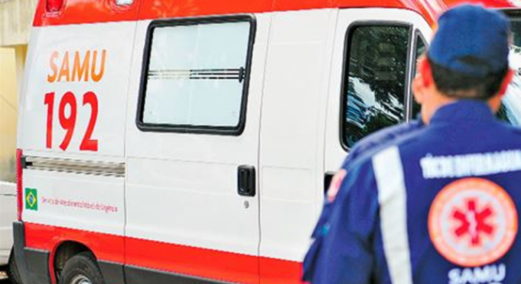 Funcionário do SAMU do Estado ameaçam entrar em greve nesta segunda-feira