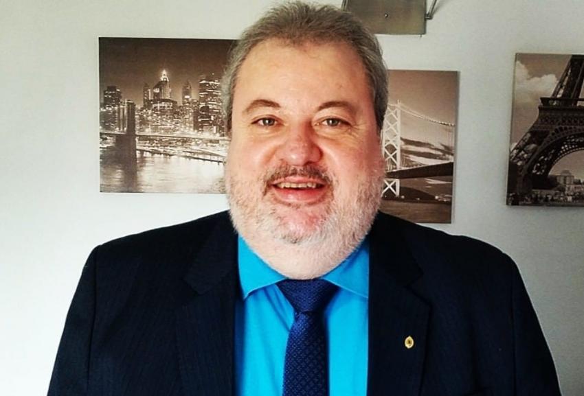 Morre vítima da Covid o ex-vereador Marcos Ricardo Weissheimer