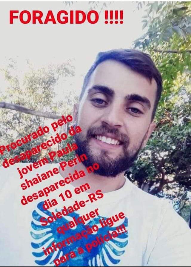 Autor de homicídio no RS preso em Balneário Camboriú