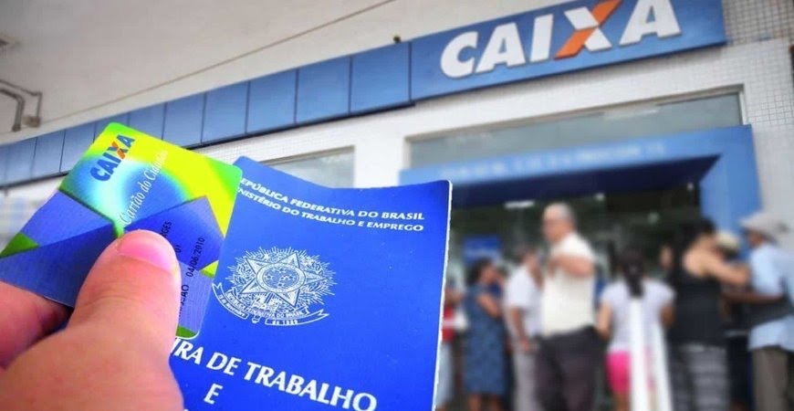 Caixa inicia pagamento do Abono Salarial para trabalhadores nascidos em janeiro e fevereiro