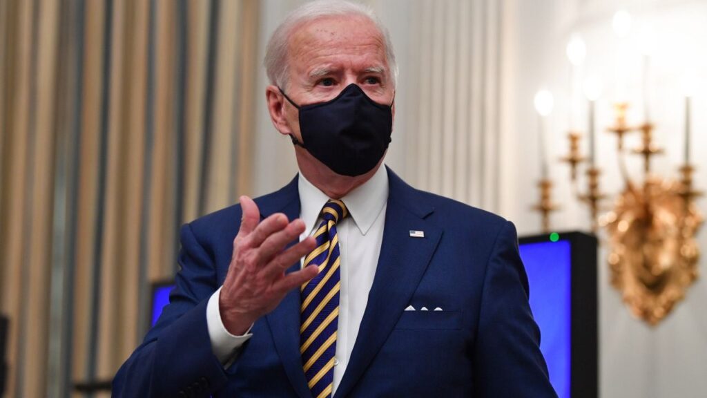 Biden vai impor proibição de entrada a quase todos os viajantes não americanos que estiveram no Brasil