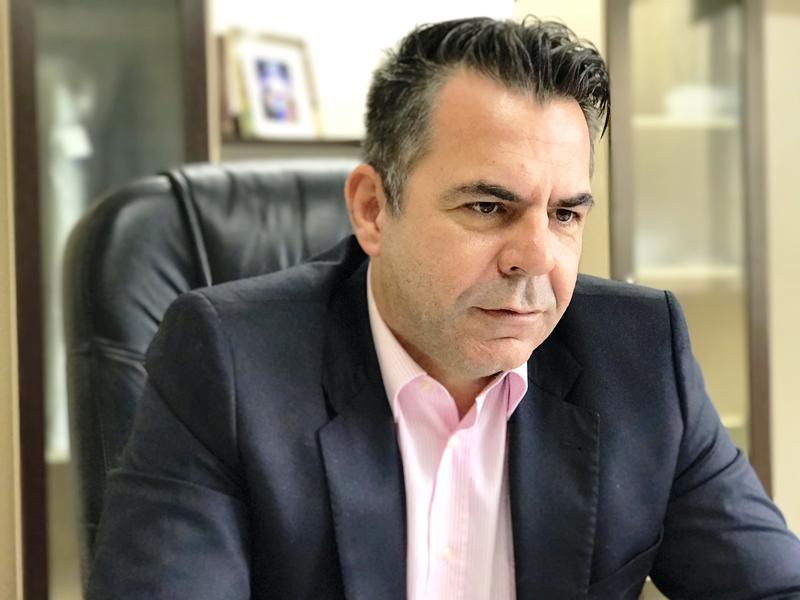 Luís Fernando Vampiro é o novo Secretário de Educação do Estado