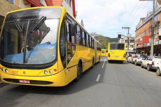 Governo de SC atualiza percentual de ocupação para transporte público