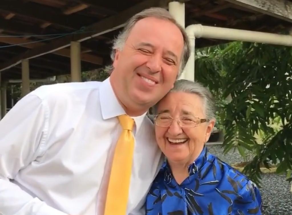 Deputado Kennedy Nunes faz homenagem a mãe no plenário da câmara