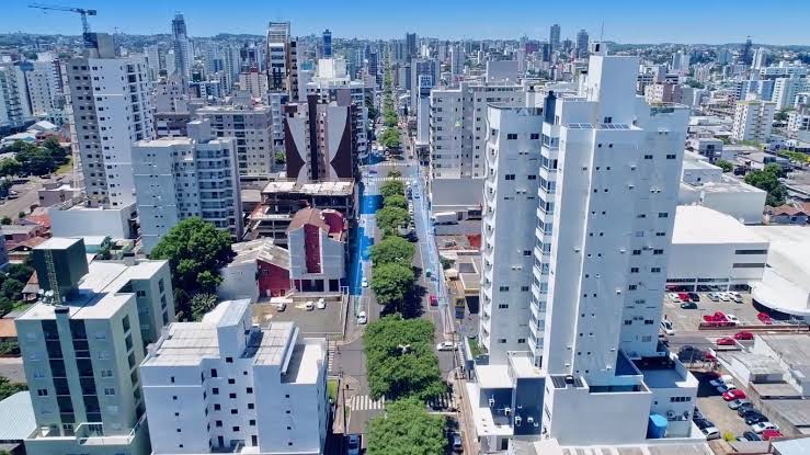 Prefeito de Chapecó fecha tudo para conter contaminação por COVID