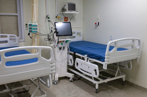 Hospital Ruth Cardoso e Marieta não são contemplados para ampliação dos leitos de UTI COVID  em SC