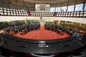 Sessão para a eleição da Mesa Diretora será nesta segunda-feira na Alesc