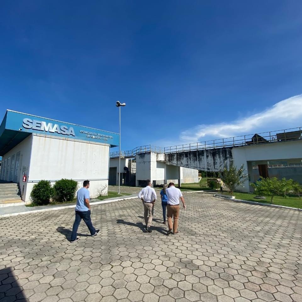 Oito servidores do Semasa de Itajaí positivaram para COVID e atendimento presencial é suspenso