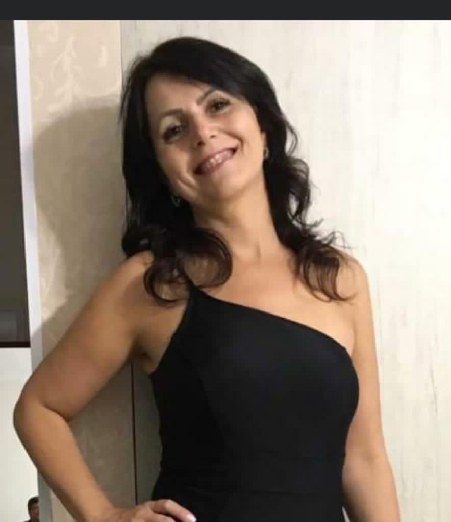 Sandra Pereira vítima do acidente com carreta será velada nesta segunda-feira  às 10 horas em Camboriú