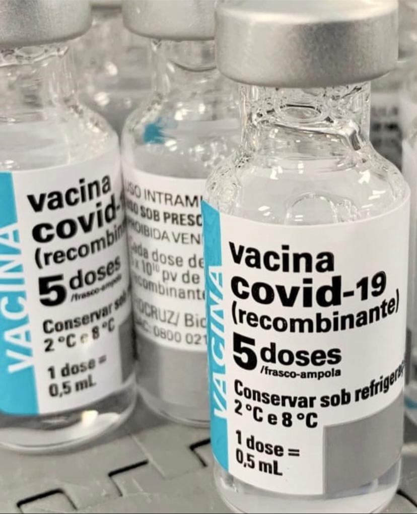 Segundo relatório da Vigilância Epidemiológica do Estado mais de 87 mil pessoas foram vacinadas no mutirão do último final de semana