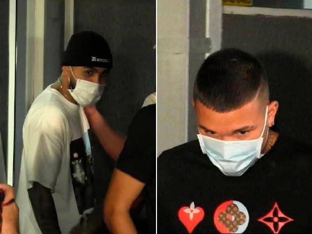 Operação fecha cassino com 200 pessoas em SP; jogador Gabigol e cantor MC Gui estavam no local