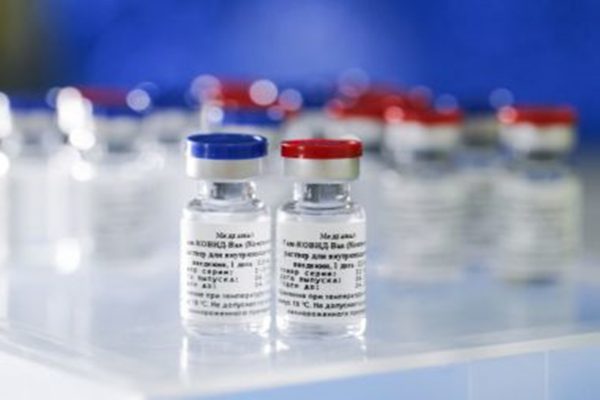 Fecam confirma compra de 3,5 milhões de doses da Sputnik