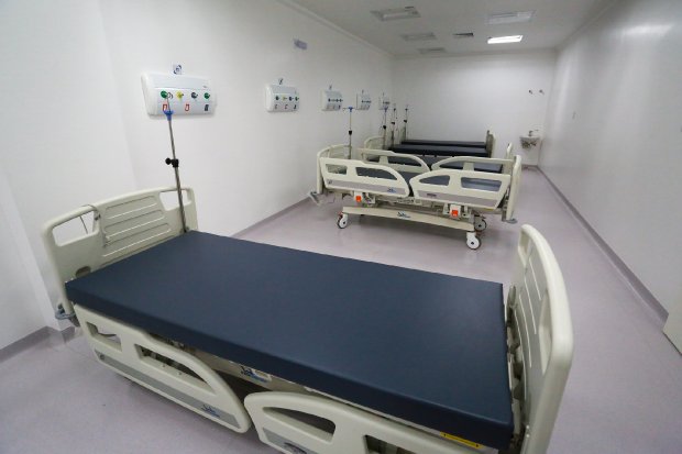 Mais 322 novos leitos clínicos e 170 de UTI serão abertos em Santa Catarina