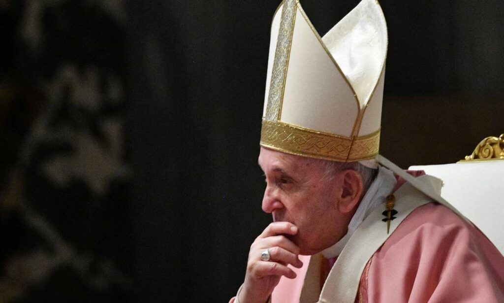 Vaticano nega benção a união homoafetiva alegando que ‘Deus não pode abençoar o pecado’