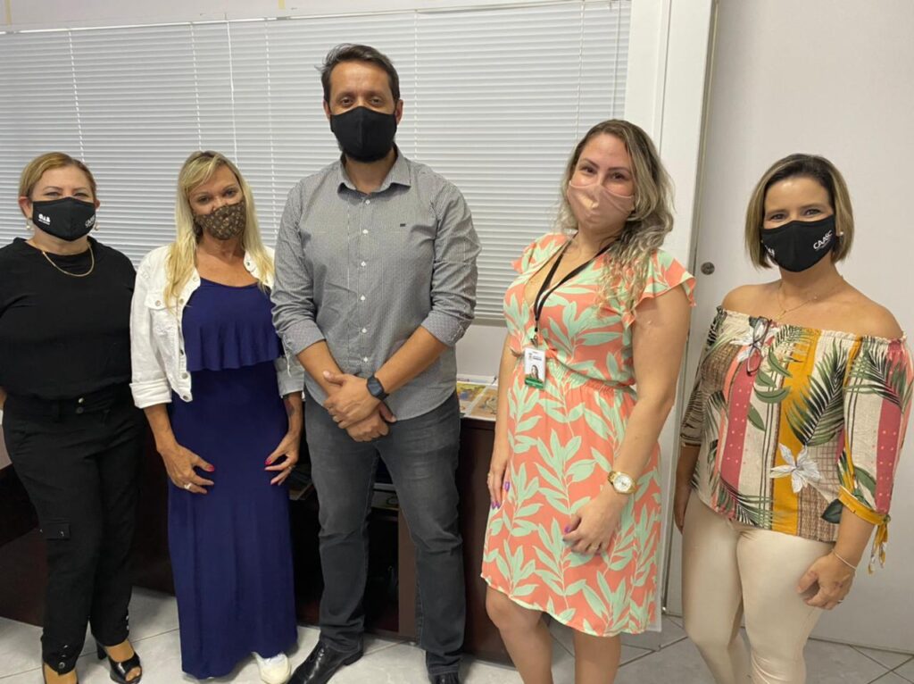 Conselho do Direito da Mulher de Camboriú é reativado e tem  nova diretoria