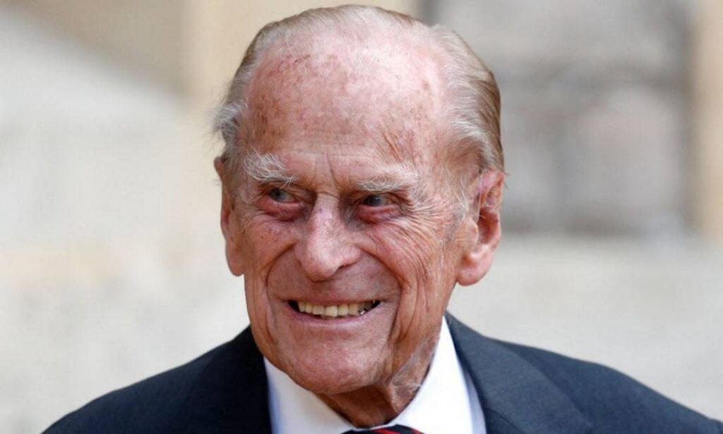 Morre a” Sua Alteza Real” príncipe Philip, duque de Edinburgo