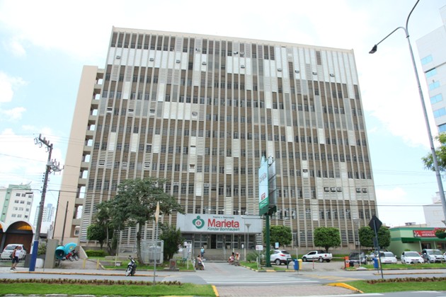 Hospital Marieta alerta: 80% dos atendimentos no Pronto Socorro são consequências de acidente de trânsito