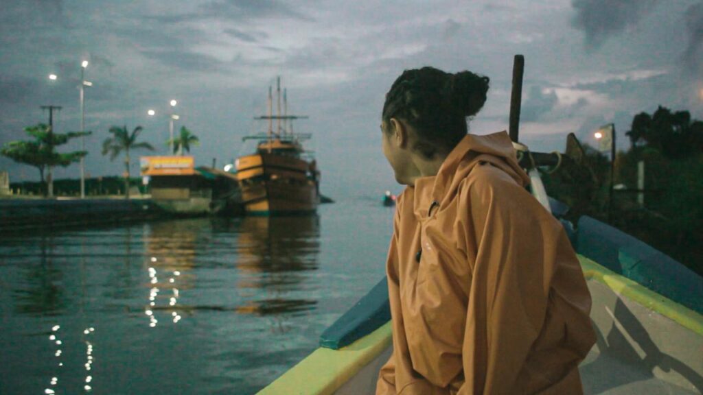 Curta “Mulheres do Mar” fala sobre a participação feminina na pesca artesanal no estado