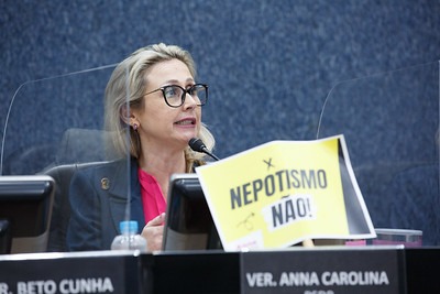 Vídeo: Votação do Projeto de Lei contra nepotismo em Itajaí acaba em briga