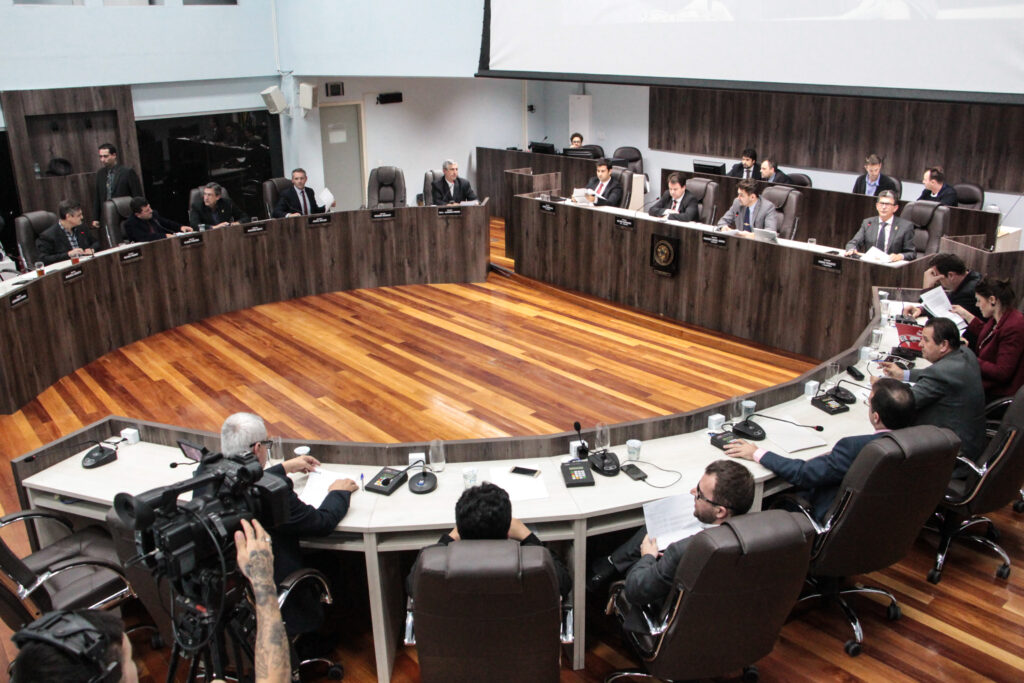 PDT deixa bancada governista na Câmara de Vereadores de BC
