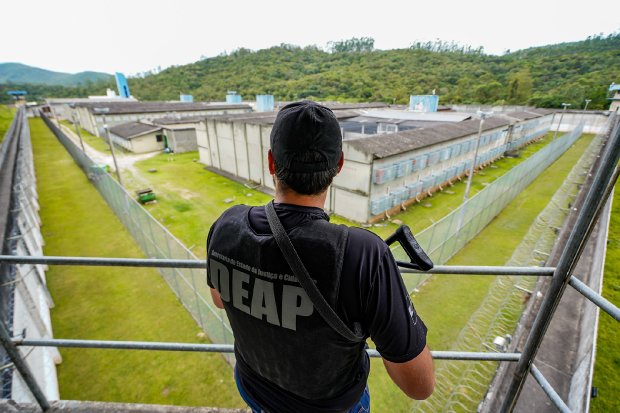 Policiais penais sao nomeados pelo governador nesta quarta-feira