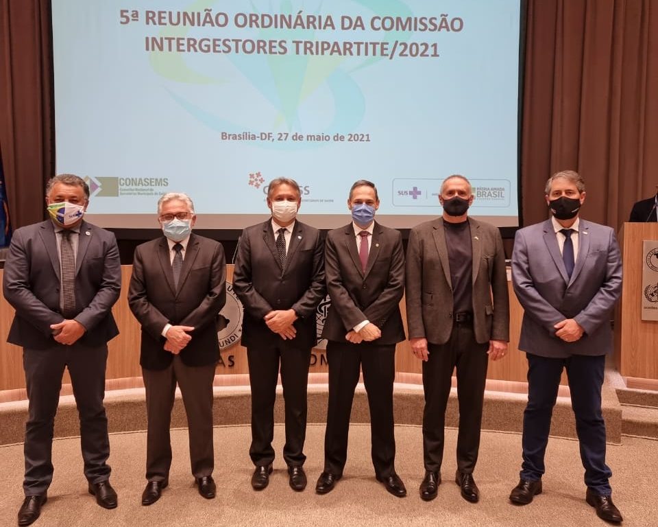 Redução de idade para vacinação poderá ser aplicada em Santa Catarina