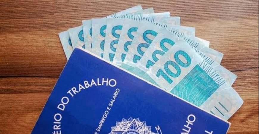 Câmara aprova MP do novo salário mínimo de R$ 1.100