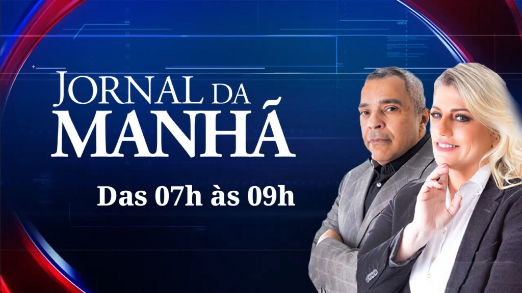 Confira a edição do Jornal da Manhã desta quarta-feira