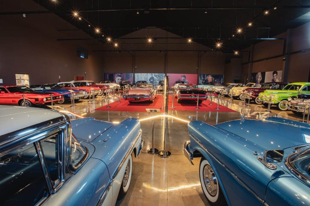 Museu do Automóvel de Pomerode completa dois anos e promove um dia de visitação gratuita