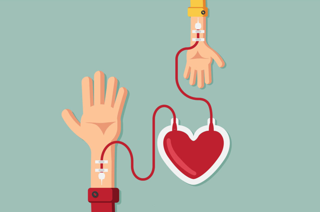 Campanha de doação de sangue é reativada em Camboriú