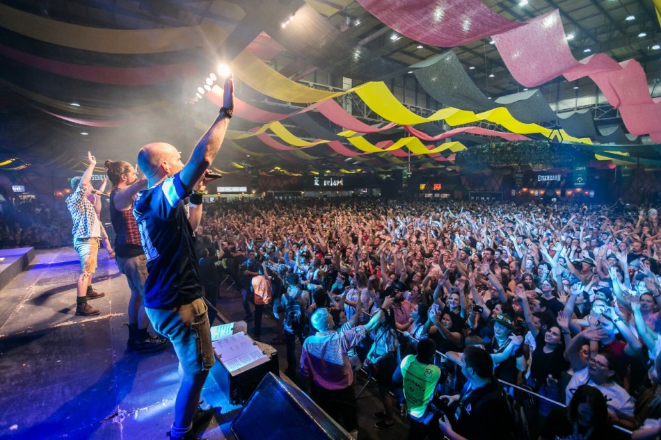 Oktoberfest em Blumenau é cancelada