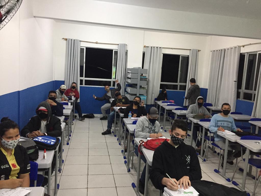 Inscrições para a Educação de Jovens e Adultos (EJA) abrem no dia 02 de agosto em Itajaí