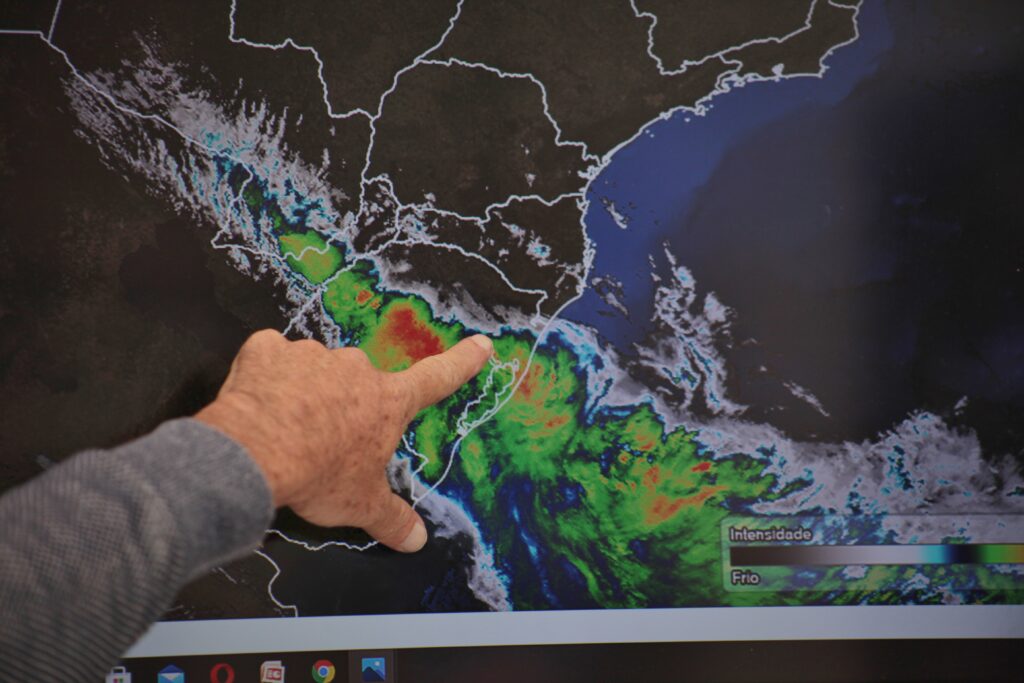 Itajaí terá força-tarefa para acolher pessoas em situação de vulnerabilidade durante onda de frio intenso