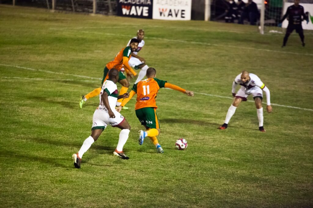 Camboriú FC estreia com vitória na série B do Catarinense