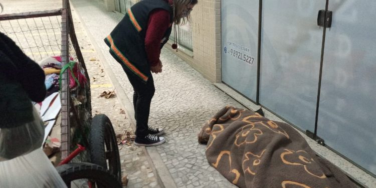 Assistência Social de Camboriú inicia Operação Acolher