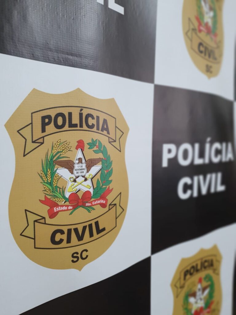Polícia Civil prende em Balneário  Camboriú em apoio à Operação da Polícia Civil do Amapá