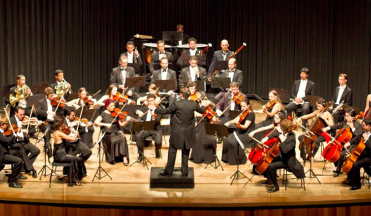 Camerata Florianópolis será o primeiro evento teste do Estado