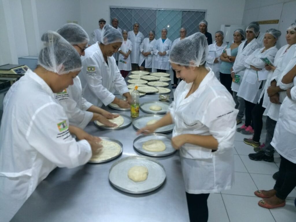 Matrículas do curso de Panificação iniciam nesta quinta-feira em Camboriú