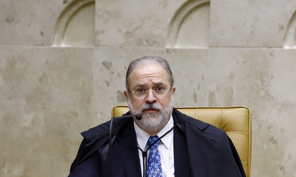 CCJ do Senado sabatina procurador-geral da República, Augusto Aras
