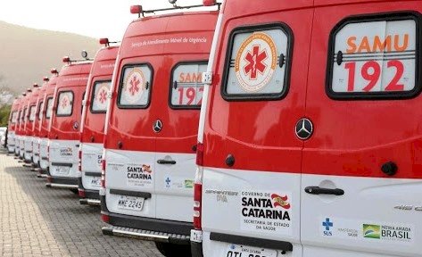 TCE/SC determina que contrato do Samu em SC não seja prorrogado