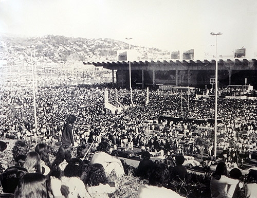 Terminal Rita Maria na capital completa 40 anos de conexões, chegadas e partidas