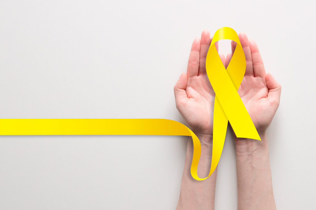 Setembro Amarelo alerta para a conscientização e prevenção ao suicídio