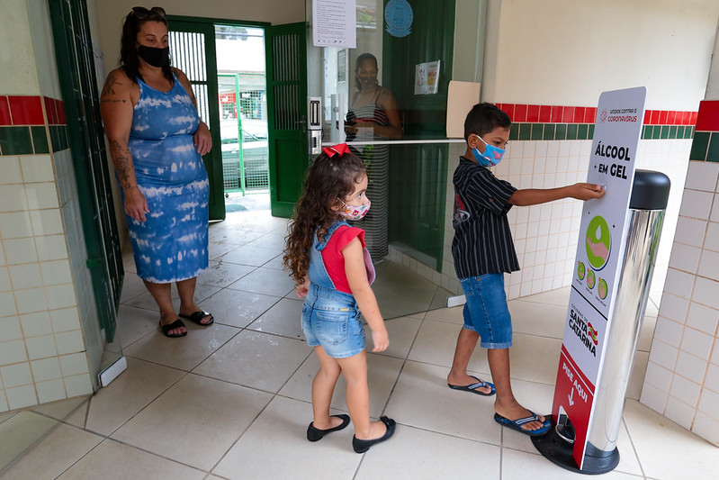 Saiba as datas de matrícula e rematrícula na rede Estadual de ensino para o próximo ano letivo