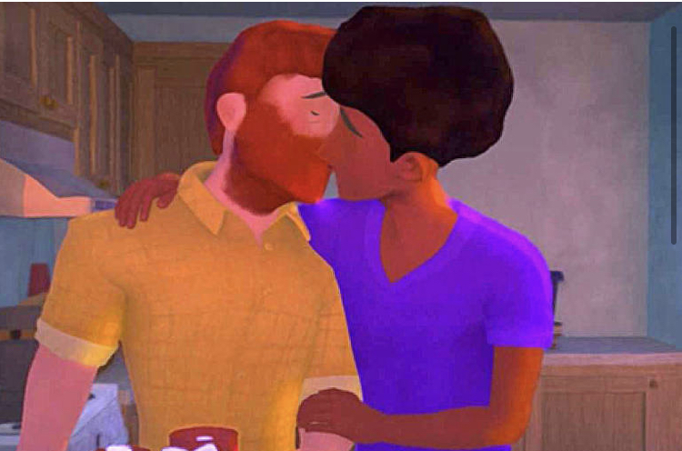 Rússia proíbe filme infantil da Disney que tem adolescentes homossexuais