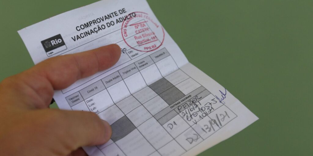 Neste sábado é dia de D de Vacinação em Camboriú